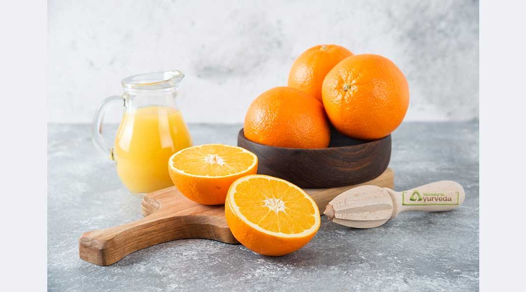 Направи си вкусен природен сок од портокал и кардамом
